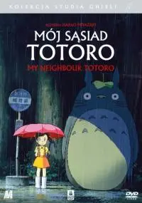 Mój sąsiad Totoro poster