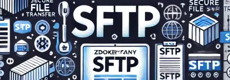 Zdokeryzowany sFTP